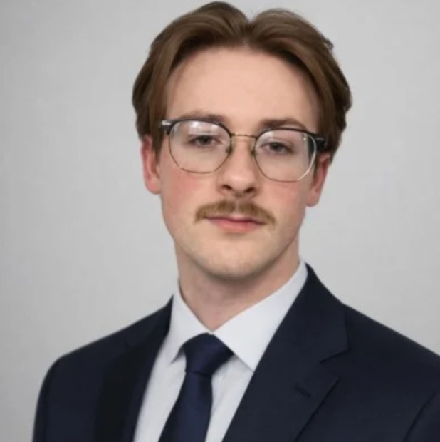 Elijah Dodd - Head of Engineers