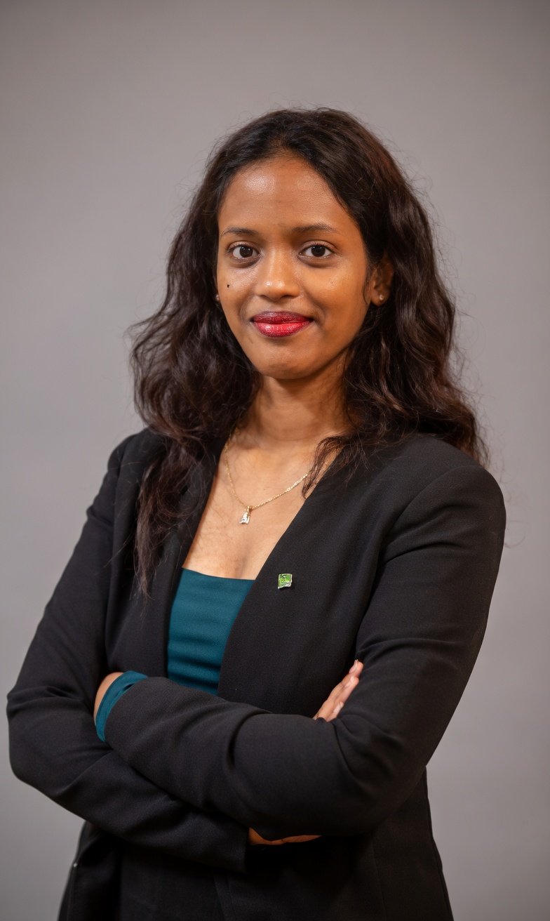 Kushi Damri - VP of Finance