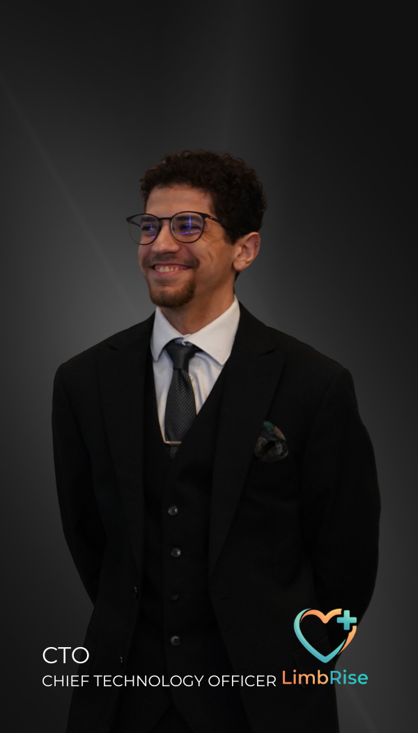 Noor - Co-founder & CTO